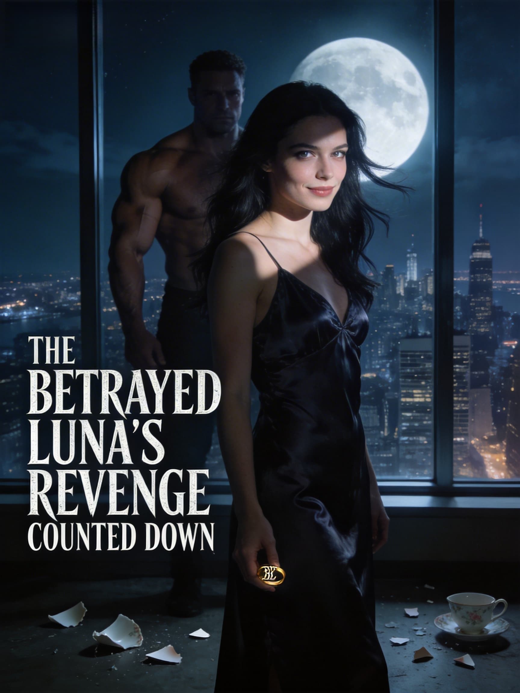 The Betrayed Luna's Revenge Counted Down