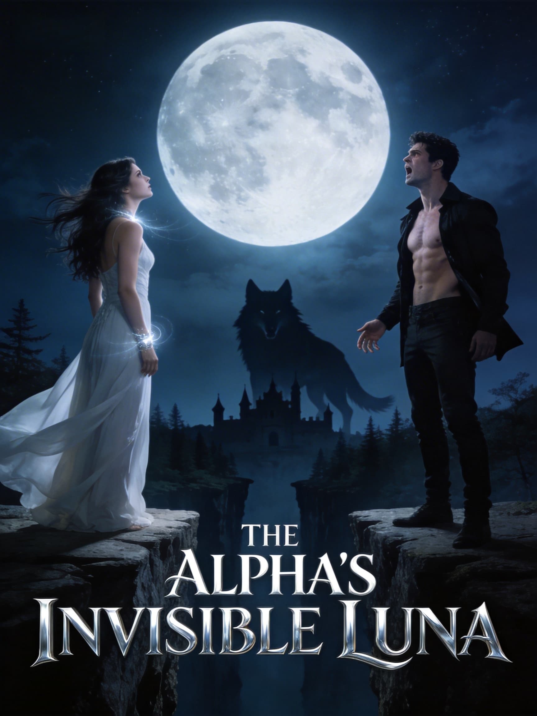 The Alpha's Invisible Luna