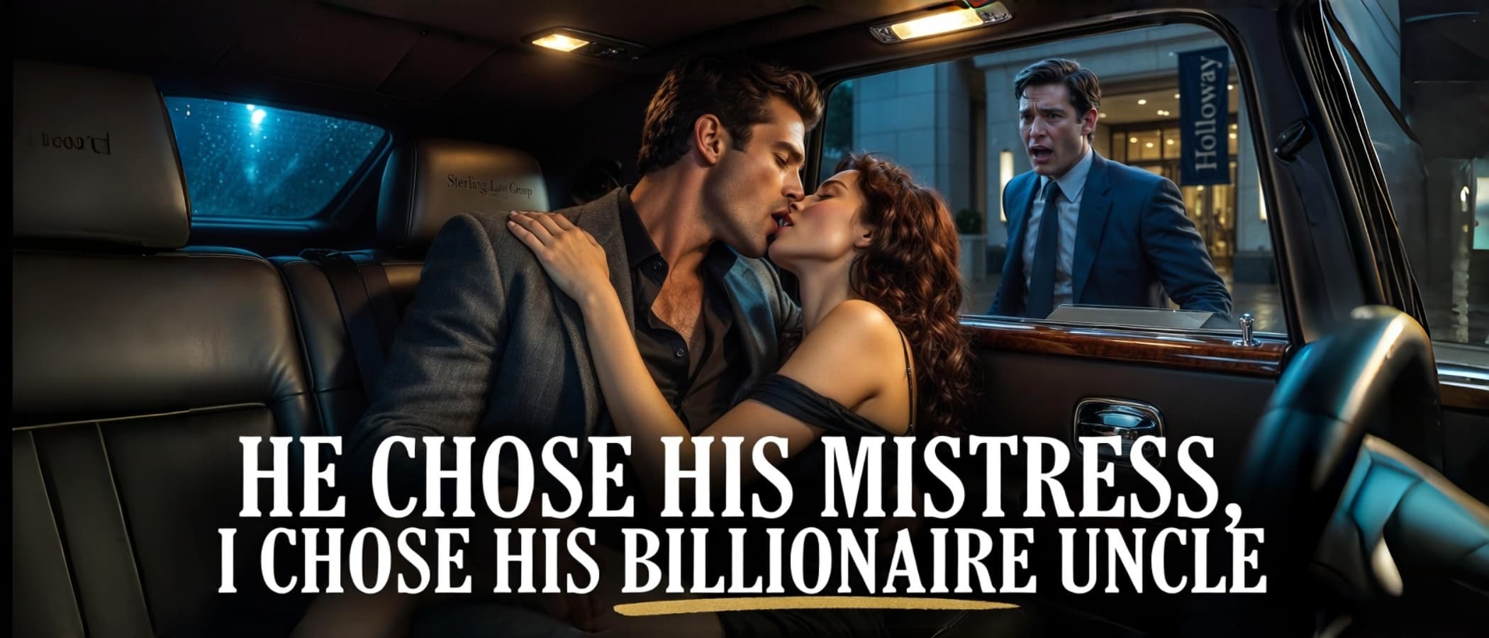 He Chose His Mistress, I Chose His Billionaire Uncle
