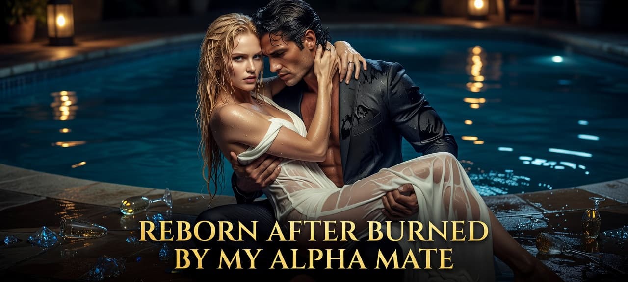Reborn After Burned by My Alpha Mate