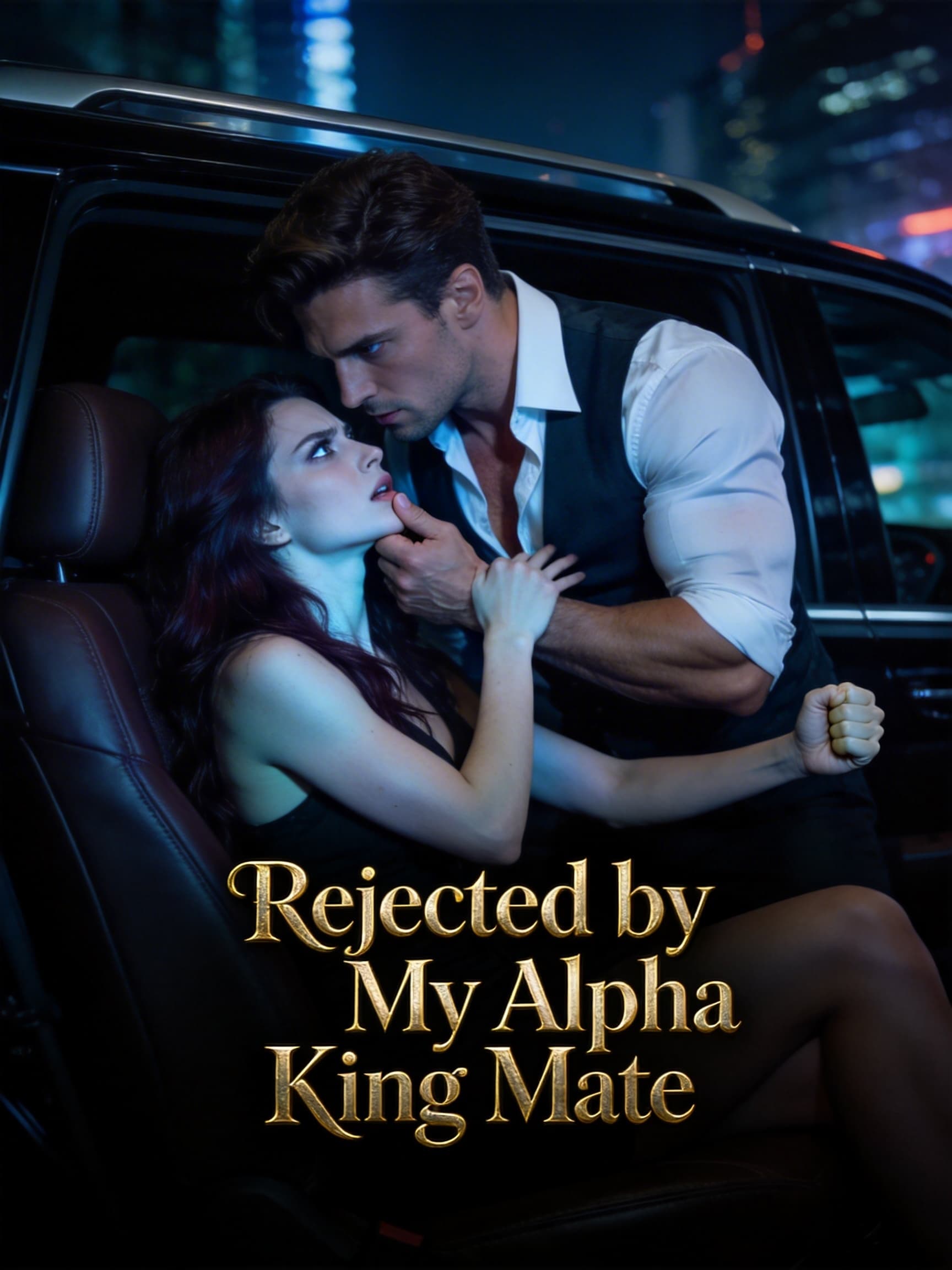 Rejected by My Alpha King Mate