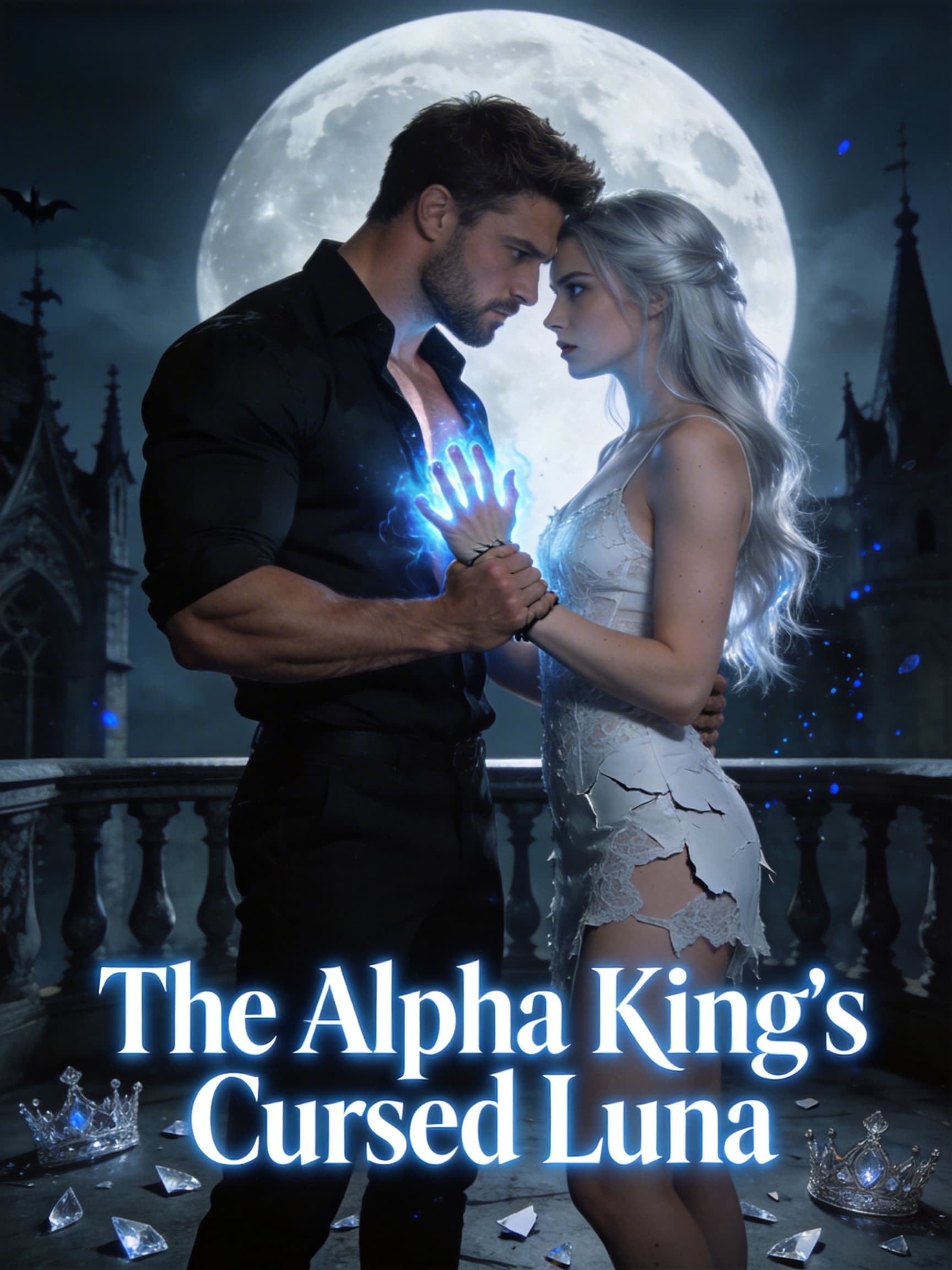 The Alpha King's Cursed Luna