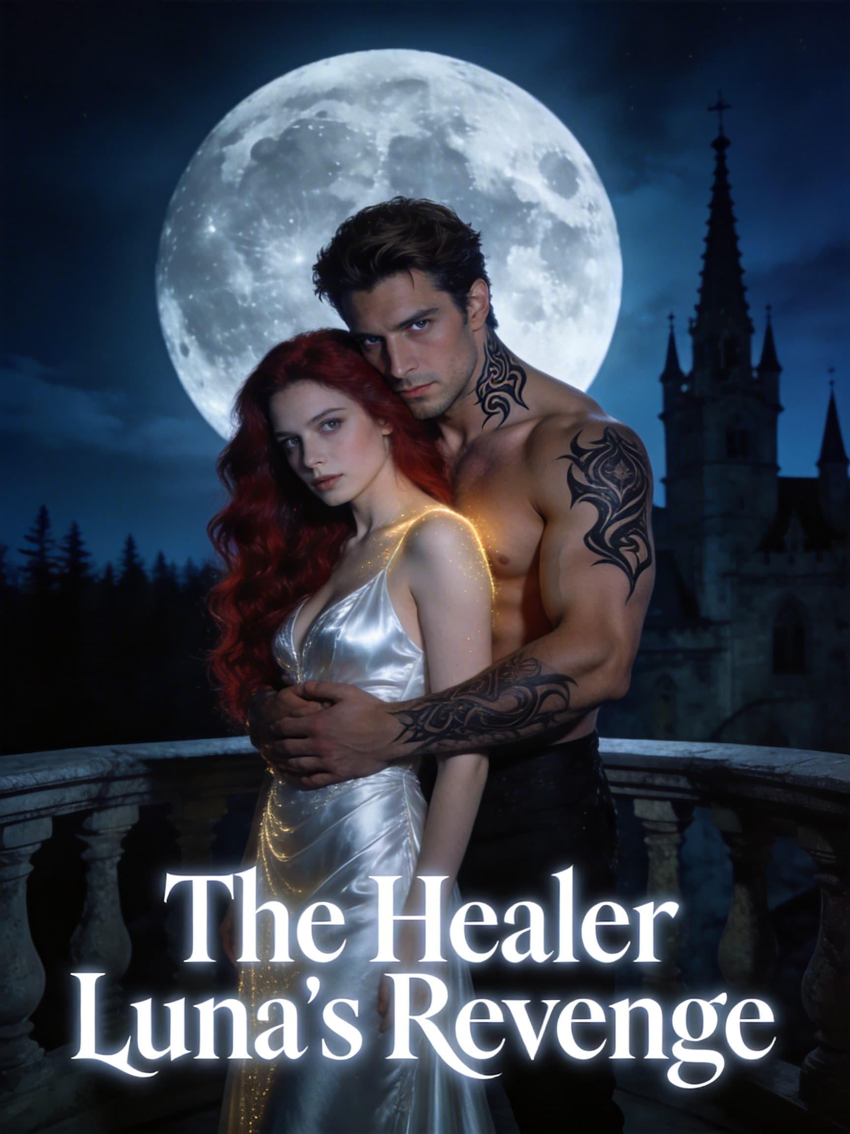 The Healer Luna's Revenge