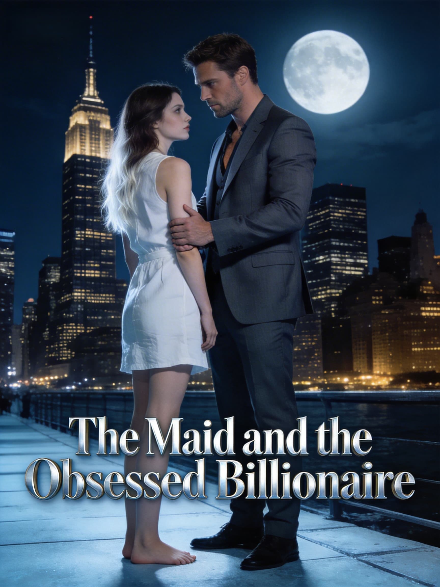 The Maid and the Obsessed Billionaire