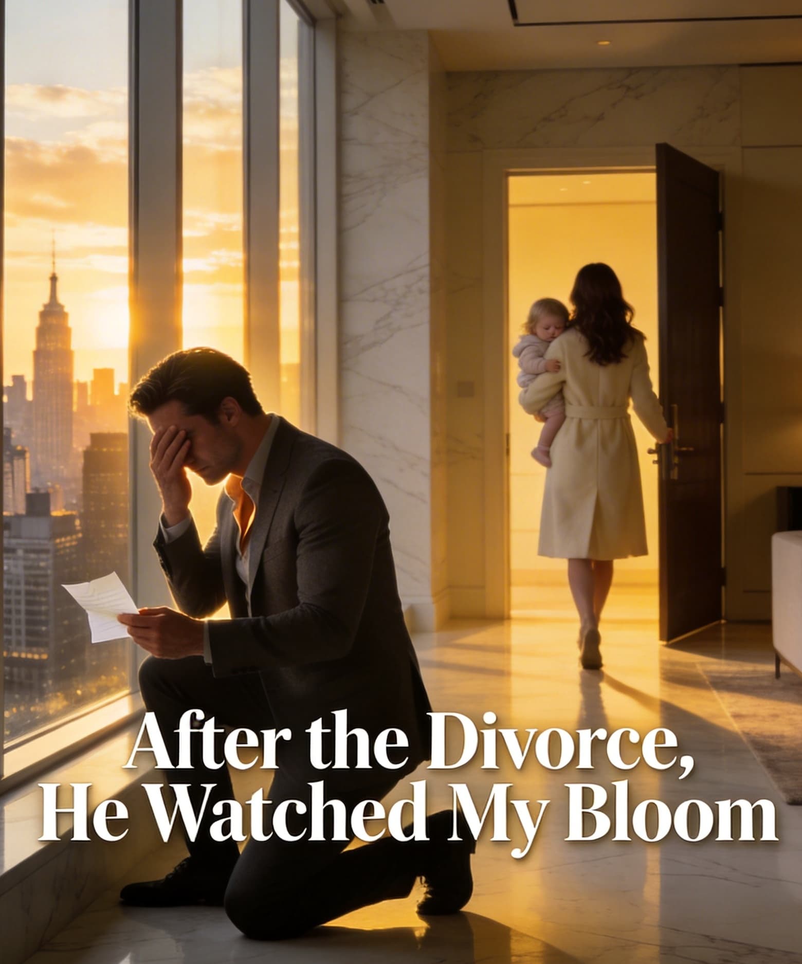 After the Divorce, He Watched My Bloom