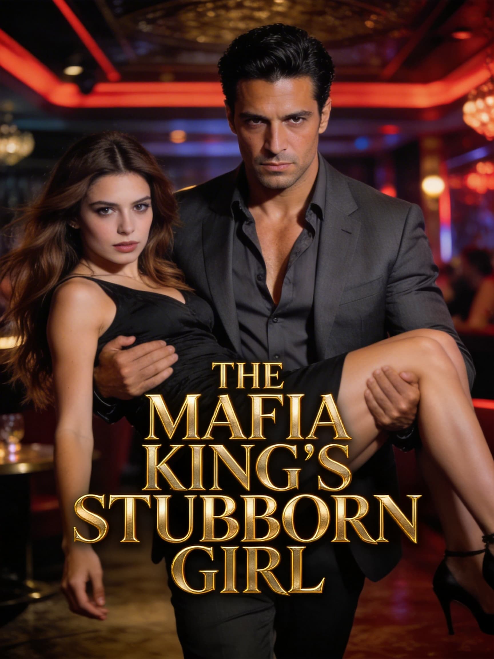 The Mafia King's Stubborn Girl
