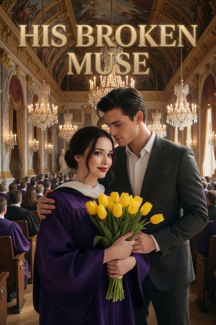His Broken Muse