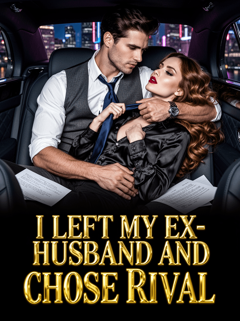 I Left My Ex- husband and Chose His Rival