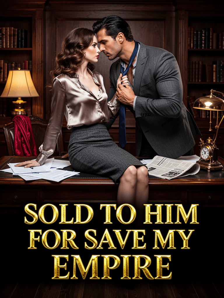 Sold to Him For Save My Empire
