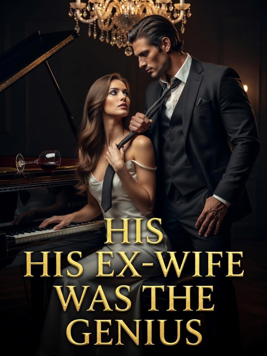 His Ex-wife Was the Genius