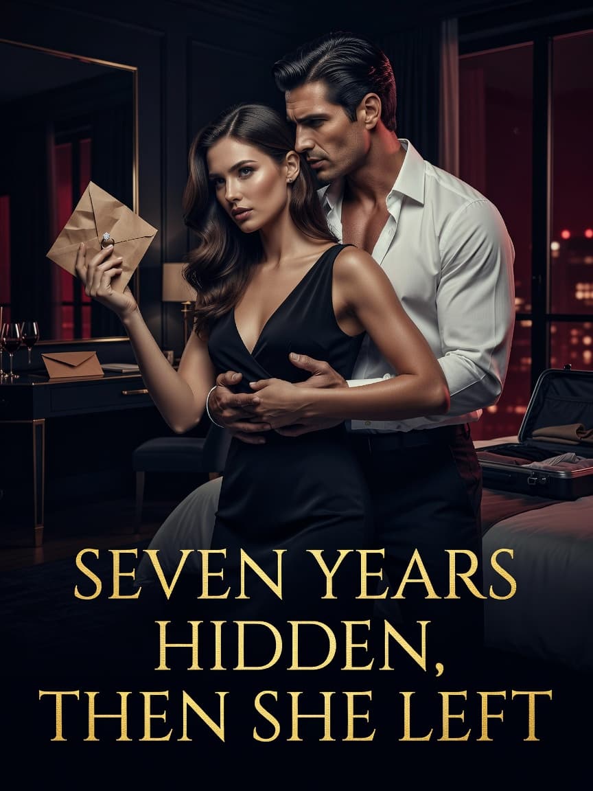 Seven Years Hidden, Then She Left