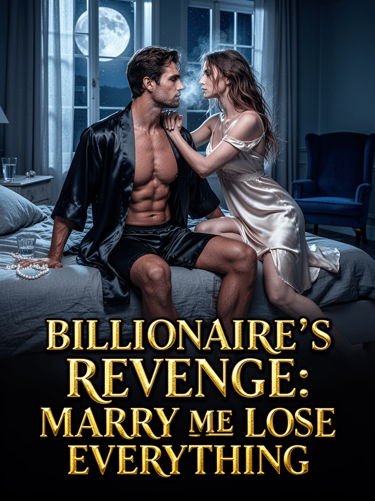 Billionaire's Revenge: Marry Me or Lose Everything