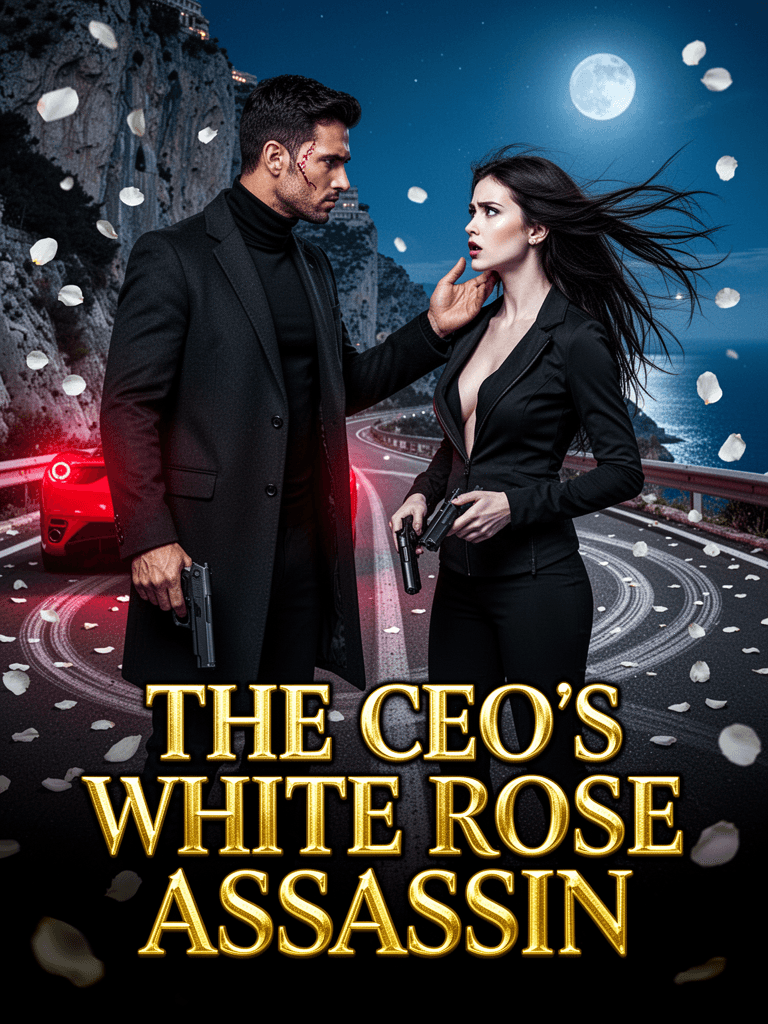 The CEO's White Rose Assassin