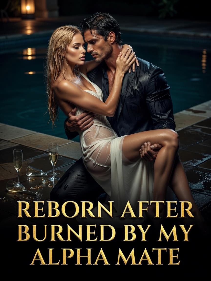 Reborn After Burned by My Alpha Mate