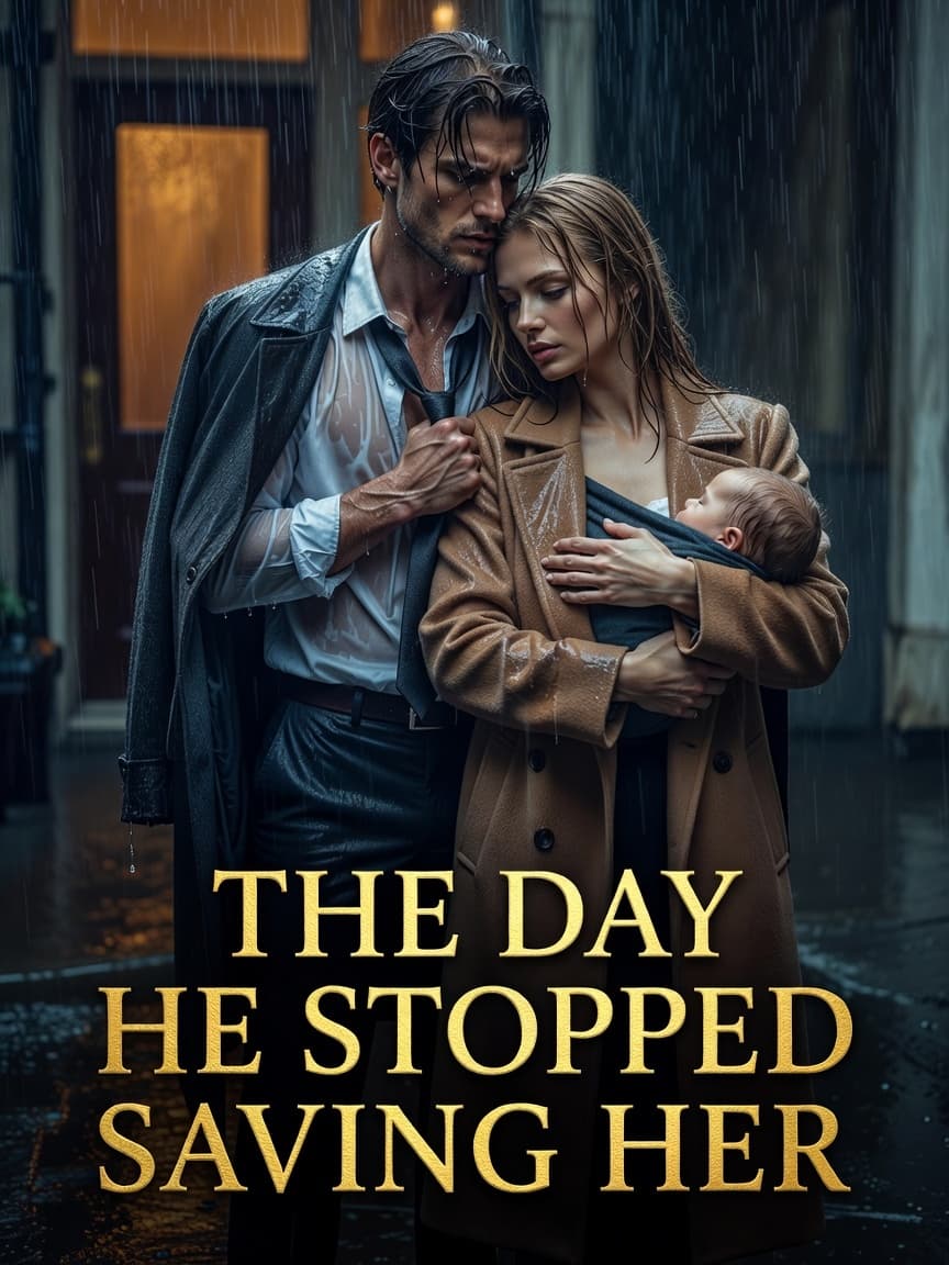The Day He Stopped Saving Her