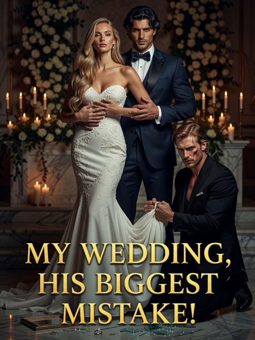 My Wedding, His Biggest Mistake!