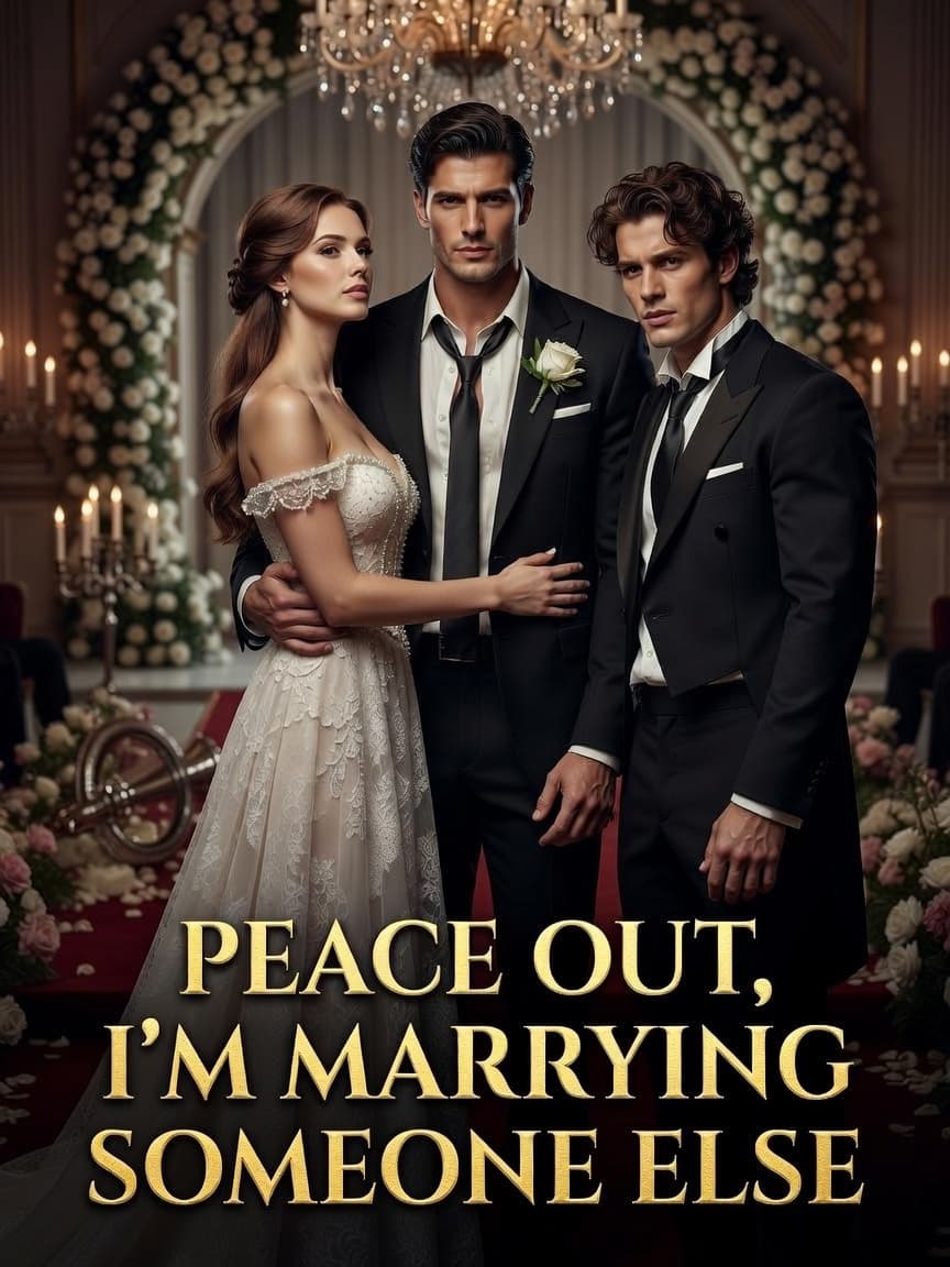 Peace Out, I'm Marrying Someone Else