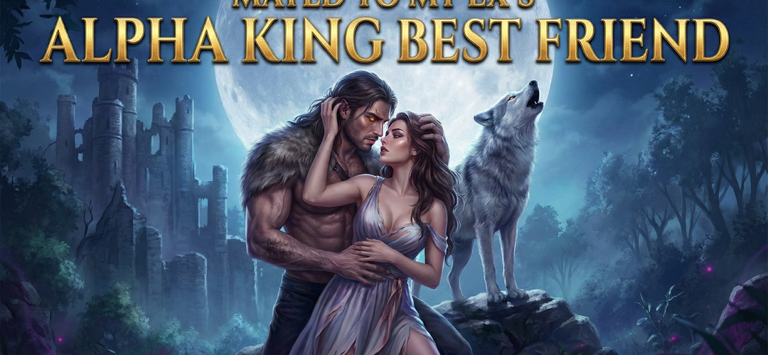 Background for Mated to My Ex's Alpha King Best Friend