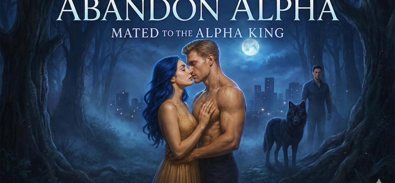 Background for Abandon Alpha,Mated to the Alpha King