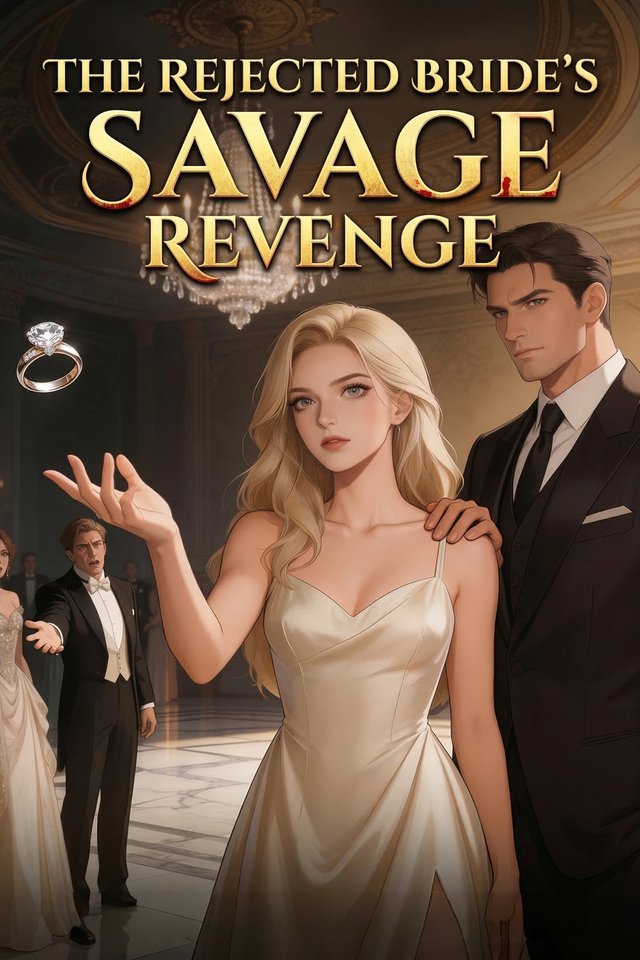 Cover for The Rejected Bride’s Savage Revenge