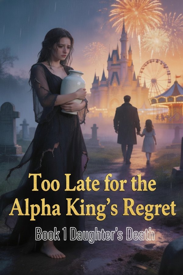 Cover for Too Late for the Alpha King's Regret