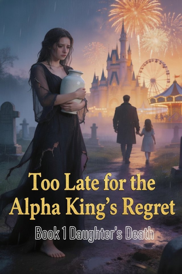 Cover for Too Late for the Alpha King's Regret