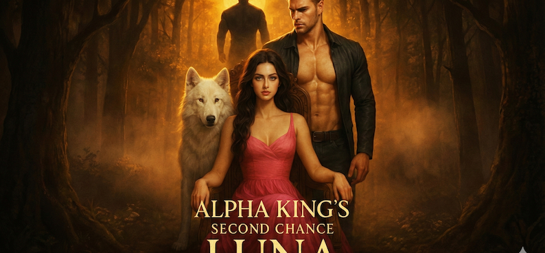 Background for Alpha King's Second Chance Luna