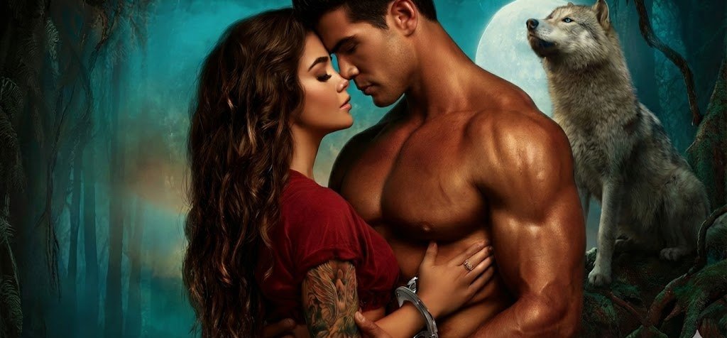 Background for After the Alpha Rejected Me, I Became His Brother's Treasure ( Book 1: Endless Darkness)