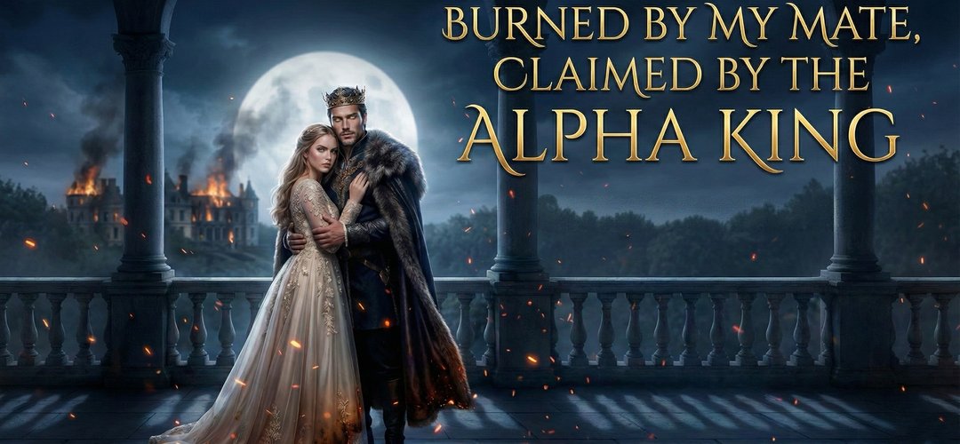 Background for Burned by My Mate, Claimed by the Alpha King