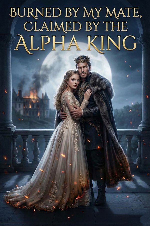 Cover for Burned by My Mate, Claimed by the Alpha King