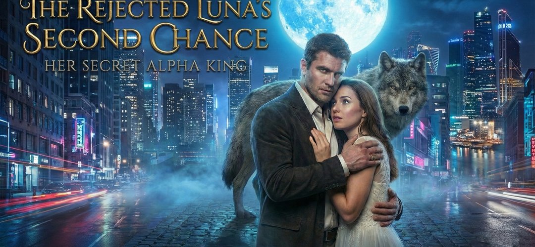 Background for The Rejected Luna's Second Chance: Her Secret Alpha King