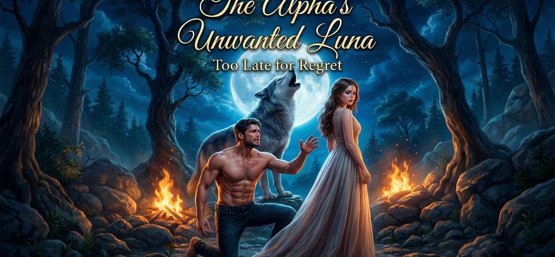 Background for The Alpha’s Unwanted Luna: Too Late for Regret