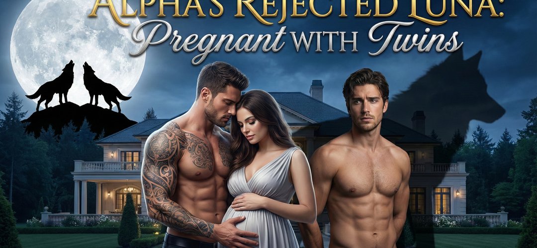 Background for Alpha's Rejected Luna: Pregnant with Twins