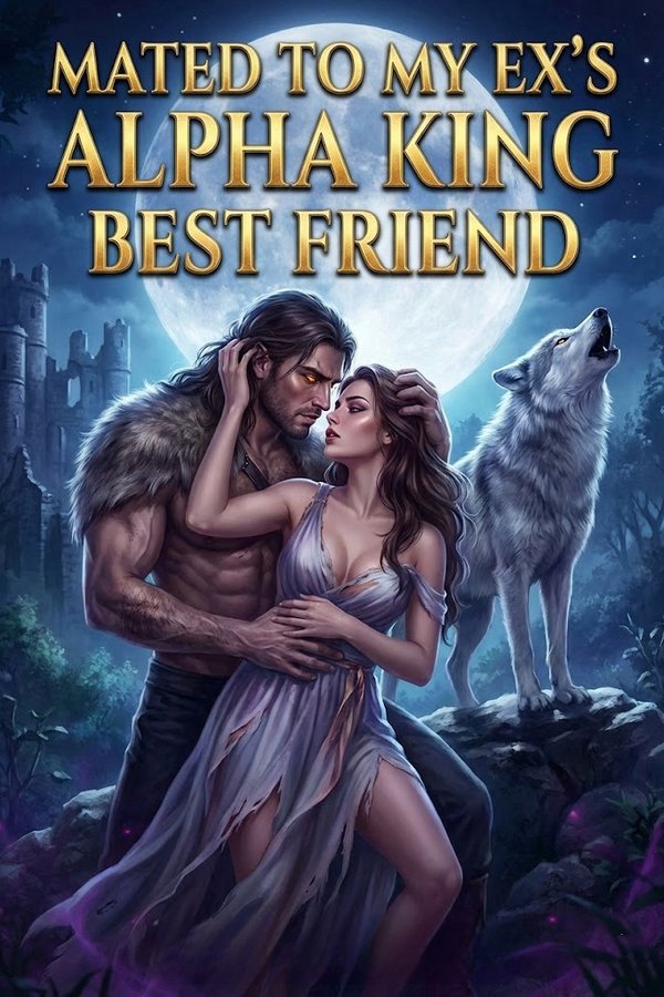 Cover for Mated to My Ex's Alpha King Best Friend