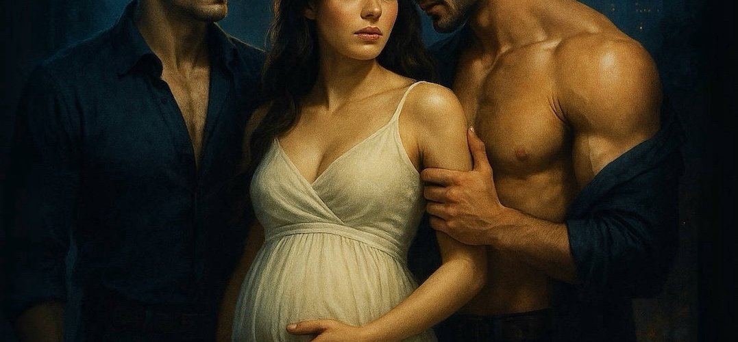 Background for Alpha King's Runaway Pregnant Luna：Escape (Series Book 1)