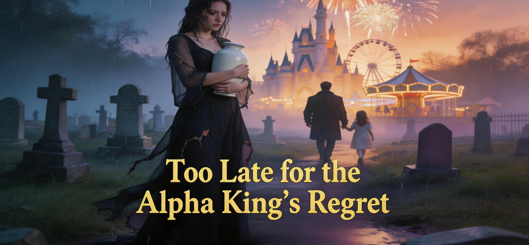 Background for Too Late for the Alpha King's Regret